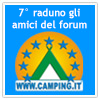 7° Raduno degli amici del Forum di Camping.it