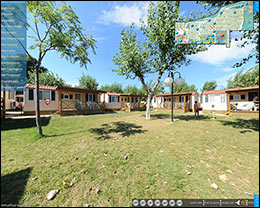 Virtual Tour Camping Village Eurcamping