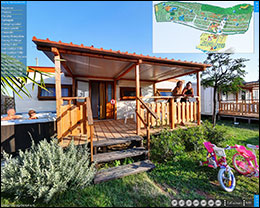 Virtual Tour Camping Village Tuscia Tirrenica