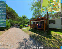 Virtual Tour Camping Village Al Boschetto