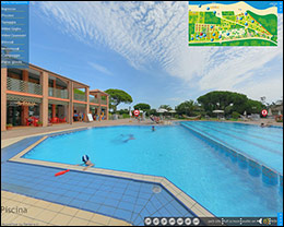 Virtual Tour Camping Village Argentario