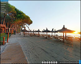 Virtual Tour Casetta Civinini