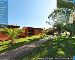 Virtual Tour Camping & Village Club degli Amici