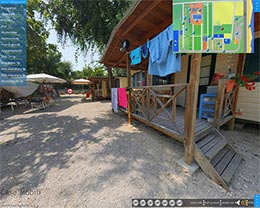 Virtual Tour Camping Villaggio Turistico Fontana Marina