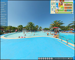 Virtual Tour Villaggio Holiday