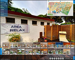 Virtual Tour Camping Village Jesolo