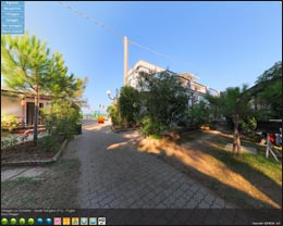 Virtual Tour Villaggio Le Orchidee