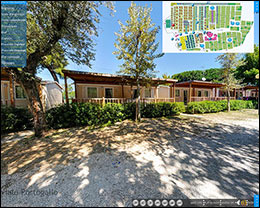 Virtual Tour Marina Camping Village