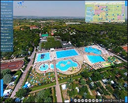 Virtual Tour Camping Village Marina di Venezia