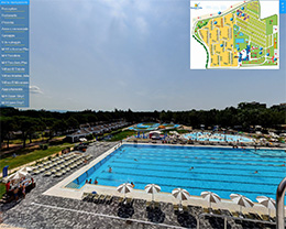 Virtual Tour Marina Julia Villaggio Turistico