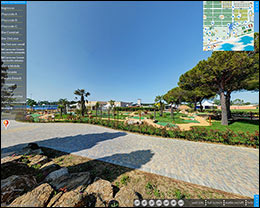 Virtual Tour Camping Village Pappasole