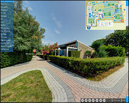 Virtual Tour Park Gallanti Villaggio Turistico