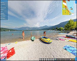 Virtual Tour Camping Penisola Verde