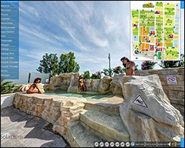 Virtual Tour Camping Riccione