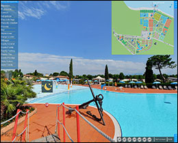 Virtual Tour Camping Village San Francesco