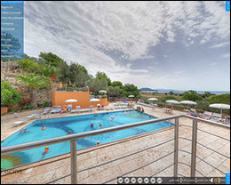 Virtual Tour Camping Village Talamone