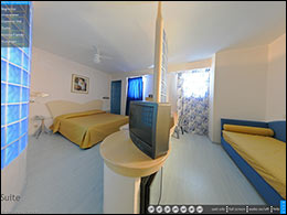 Virtual Tour Hotel Valle Clavia