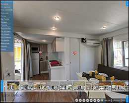 Virtual Tour Camping Village Vigna sul Mar