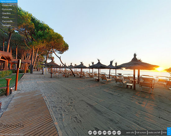 VirtualTour Casetta Civinini