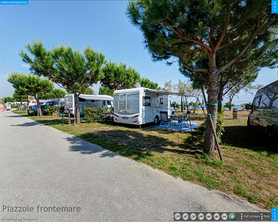 VirtualTour Camping Village Mediterraneo